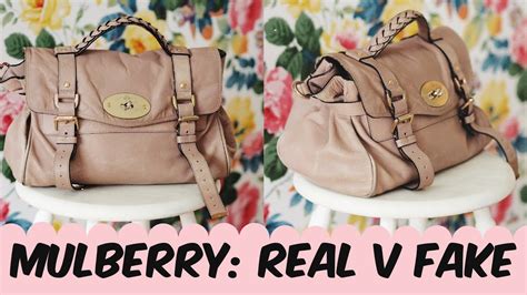 spot fake mulberry annie bag|mulberry bag authentication.